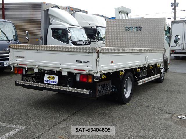 Isuzu ELF TRUCK 2019-07 334186-4