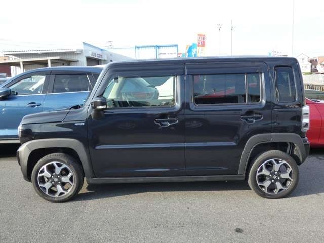 Suzuki HUSTLER 2021-01 184130-5
