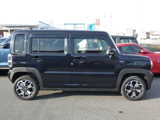 Suzuki HUSTLER 2021-01 184130-4