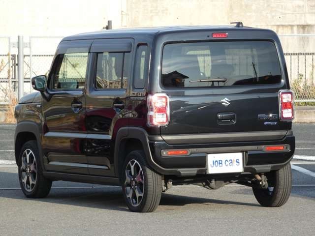 Suzuki HUSTLER 2021-01 184130-2