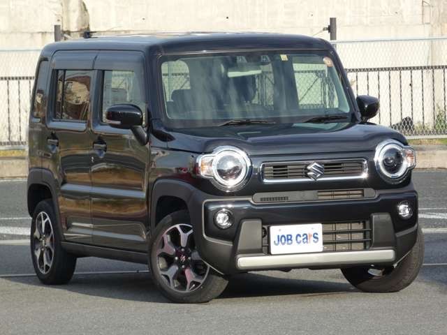 Suzuki HUSTLER 2021-01 184130-0
