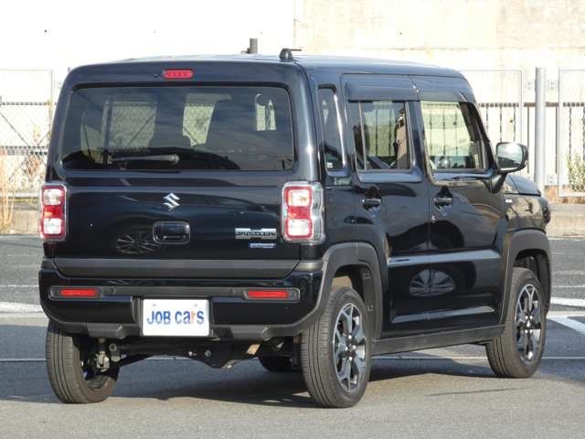 Suzuki HUSTLER 2021-01 184130-3