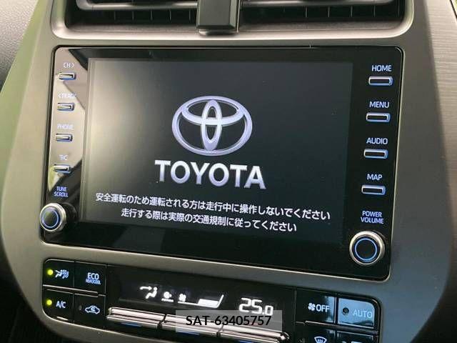 Toyota PRIUS 2022-07 281910-3