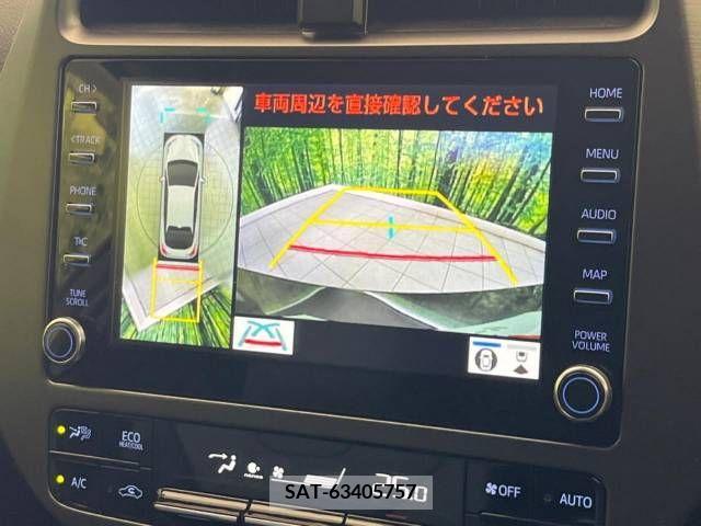 Toyota PRIUS 2022-07 281910-2