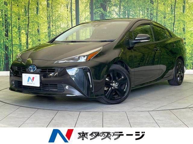 Toyota PRIUS 2022-07 281910-0