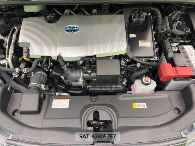 Toyota PRIUS 2022-07 281910-19