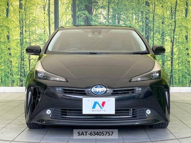 Toyota PRIUS 2022-07 281910-16