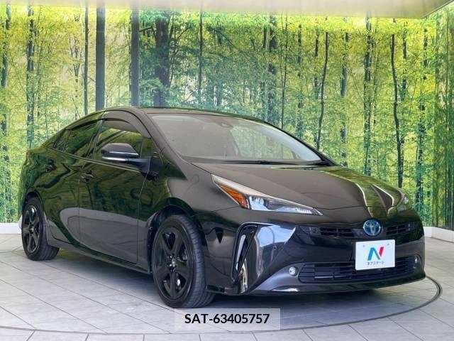 Toyota PRIUS 2022-07 281910-14