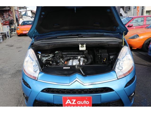 Citroen C4 PICASSO 2011-03 15193-17