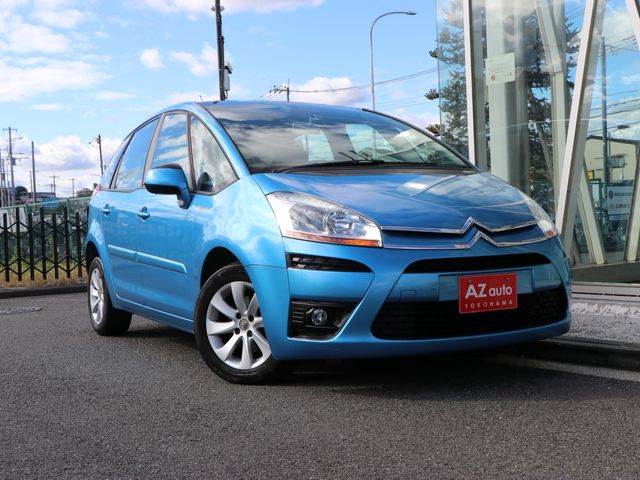 Citroen C4 PICASSO 2011-03 15193-19