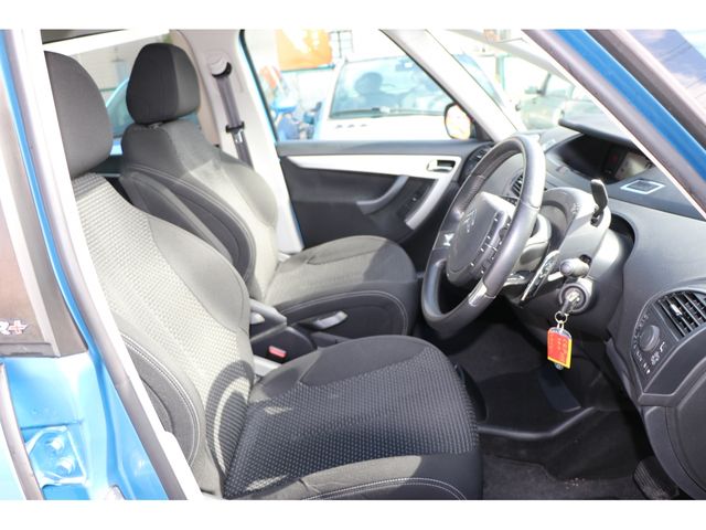 Citroen C4 PICASSO 2011-03 15193-12