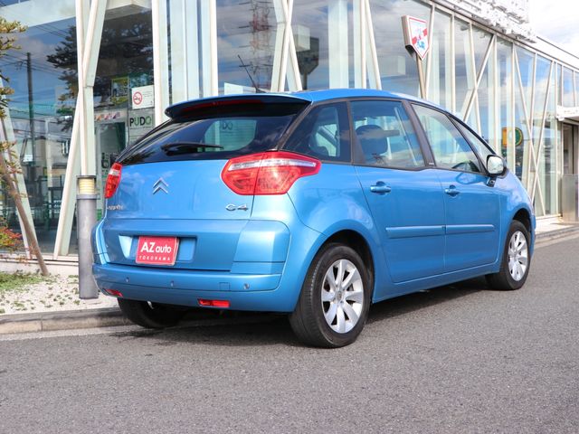 Citroen C4 PICASSO 2011-03 15193-2
