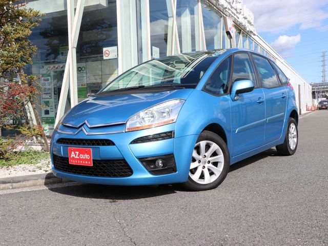 Citroen C4 PICASSO 2011-03 15193-0