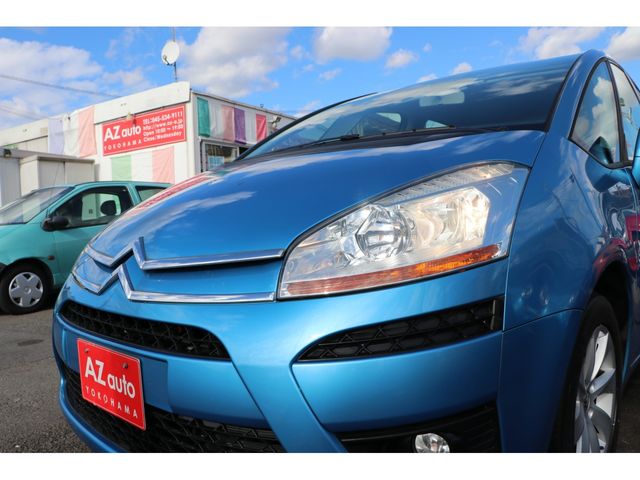 Citroen C4 PICASSO 2011-03 15193-18