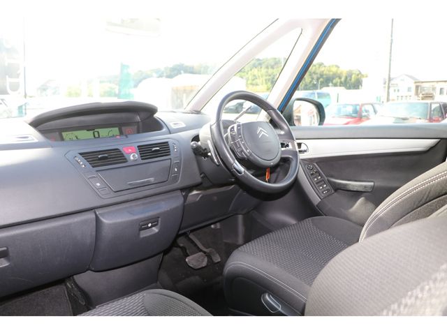 Citroen C4 PICASSO 2011-03 15193-5