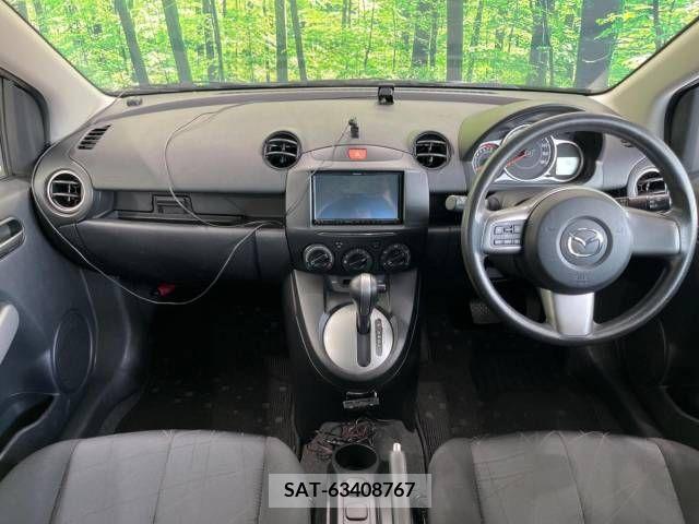 Mazda DEMIO 2012-09 359421-1