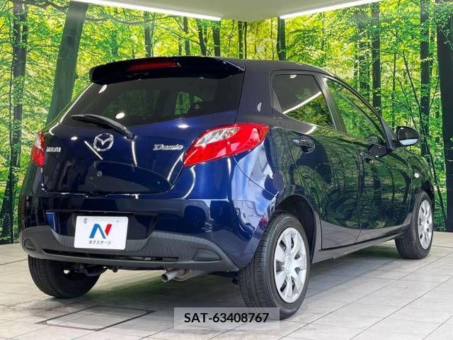 Mazda DEMIO 2012-09 359421-17