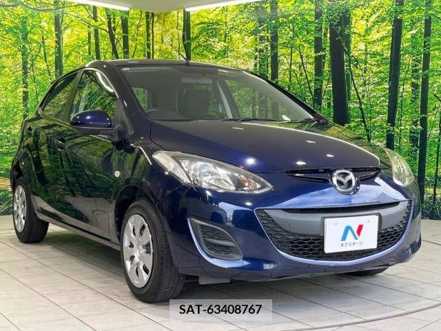 Mazda DEMIO 2012-09 359421-16