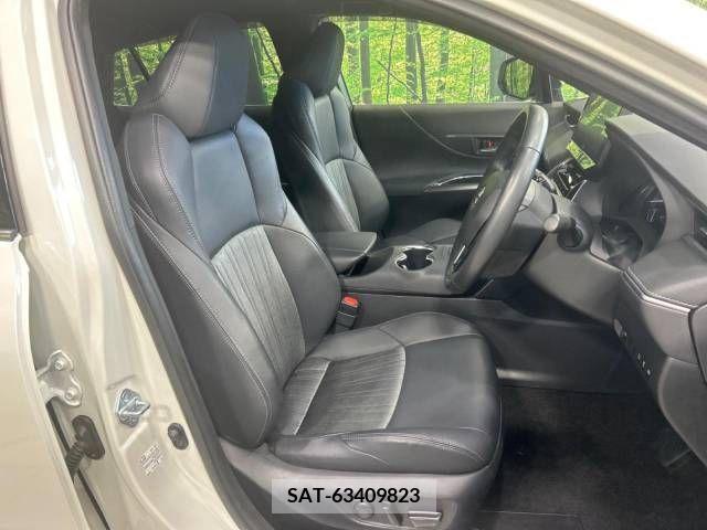 Toyota HARRIER 2020-07 360837-8