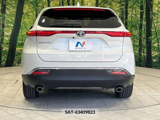 Toyota HARRIER 2020-07 360837-15