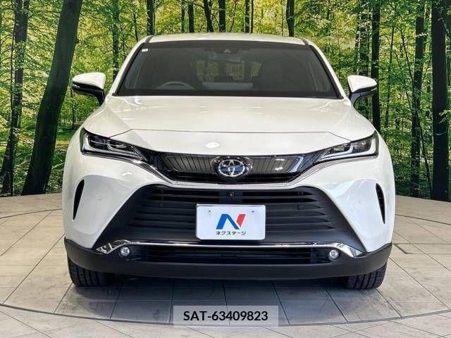 Toyota HARRIER 2020-07 360837-14