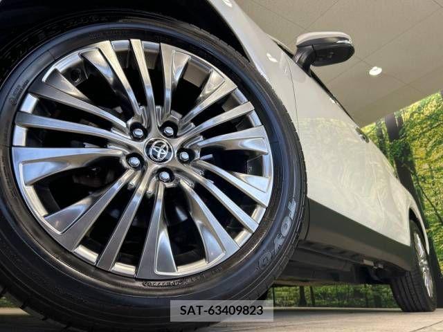 Toyota HARRIER 2020-07 360837-13