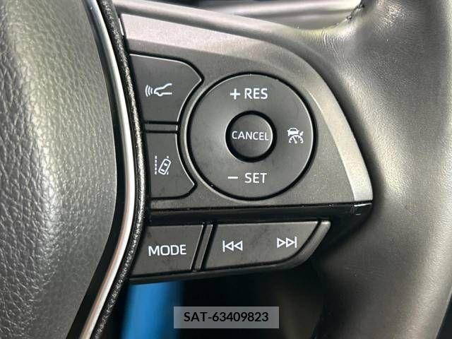 Toyota HARRIER 2020-07 360837-4