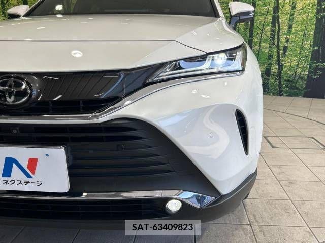 Toyota HARRIER 2020-07 360837-12