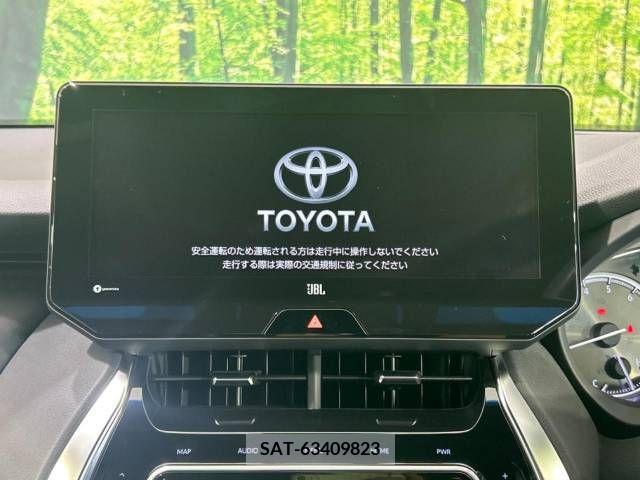 Toyota HARRIER 2020-07 360837-3