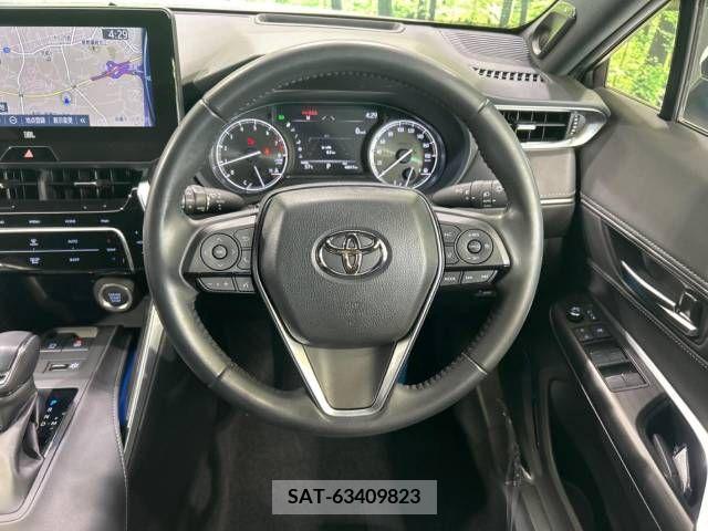 Toyota HARRIER 2020-07 360837-11