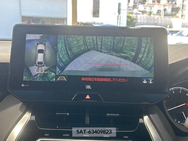 Toyota HARRIER 2020-07 360837-2