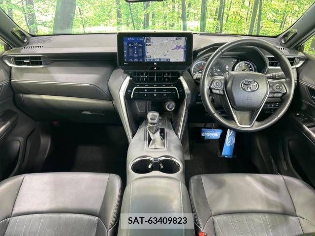 Toyota HARRIER 2020-07 360837-1