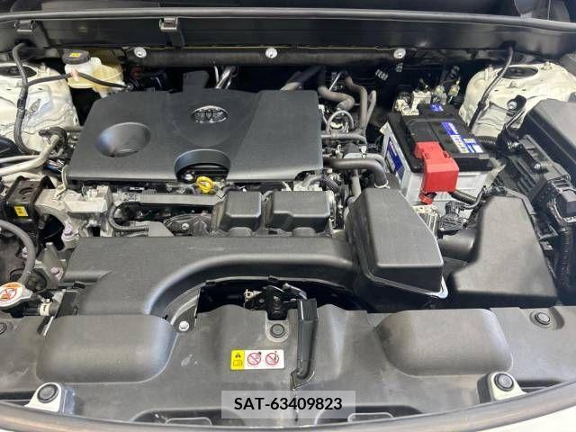 Toyota HARRIER 2020-07 360837-18