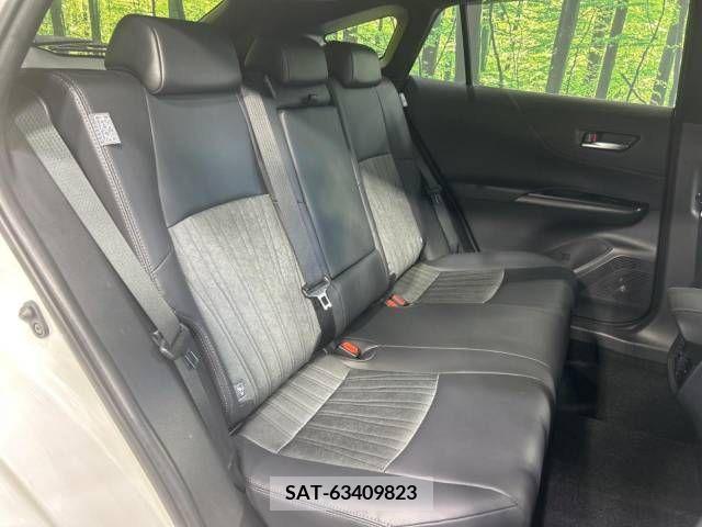 Toyota HARRIER 2020-07 360837-9
