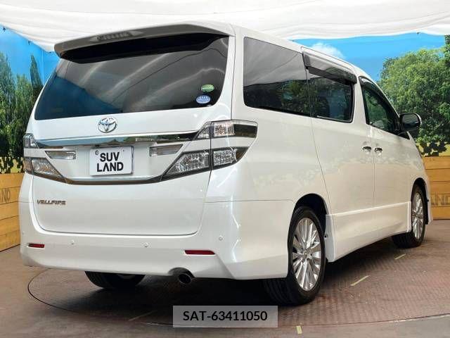 Toyota VELLFIRE 2014-07 341654-18