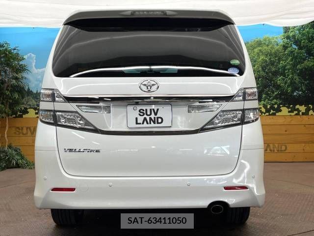 Toyota VELLFIRE 2014-07 341654-16