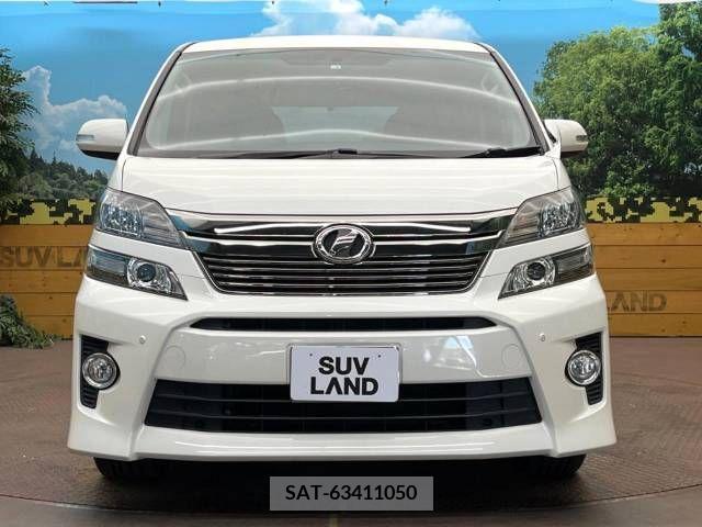 Toyota VELLFIRE 2014-07 341654-15