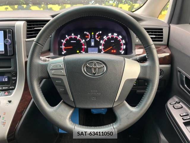 Toyota VELLFIRE 2014-07 341654-13