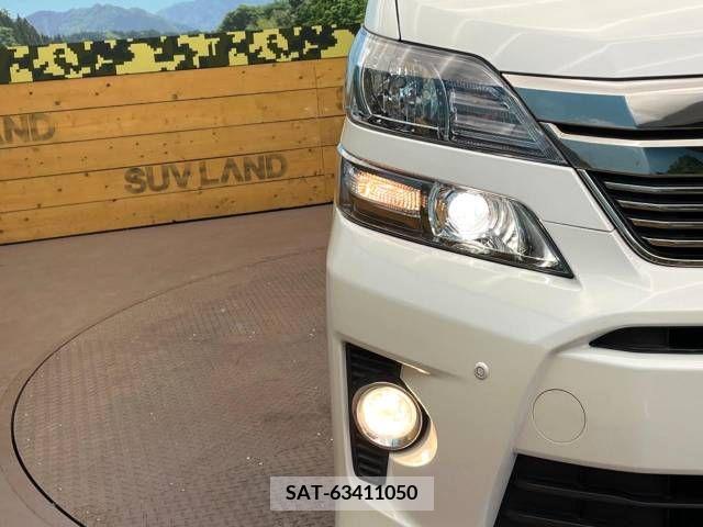 Toyota VELLFIRE 2014-07 341654-12