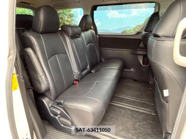 Toyota VELLFIRE 2014-07 341654-9