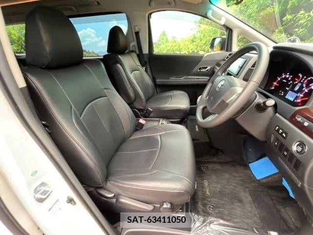 Toyota VELLFIRE 2014-07 341654-8