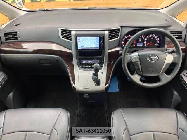 Toyota VELLFIRE 2014-07 341654-1