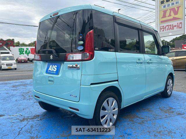 Suzuki SPACIA 2016-06 285604-3
