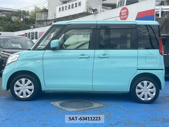 Suzuki SPACIA 2016-06 285604-6