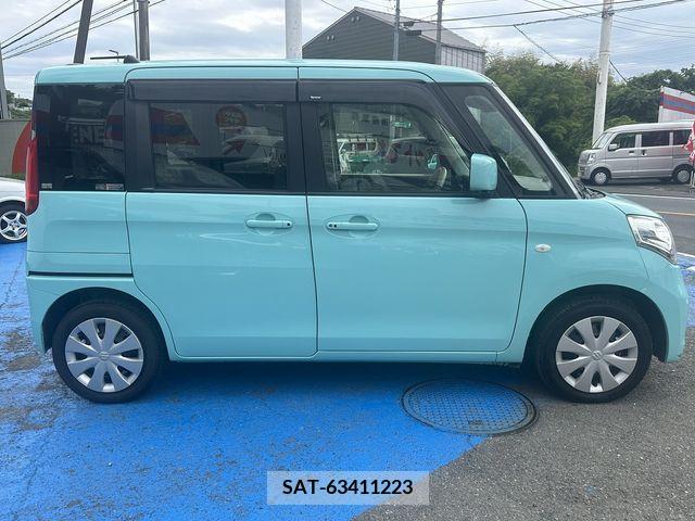 Suzuki SPACIA 2016-06 285604-5