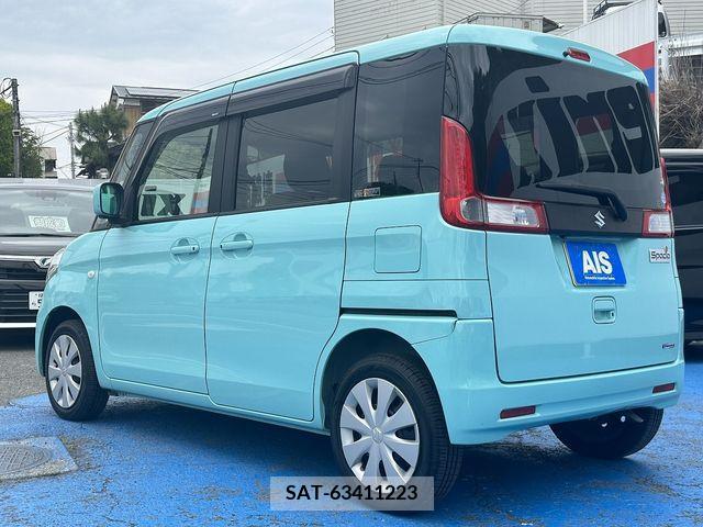 Suzuki SPACIA 2016-06 285604-4