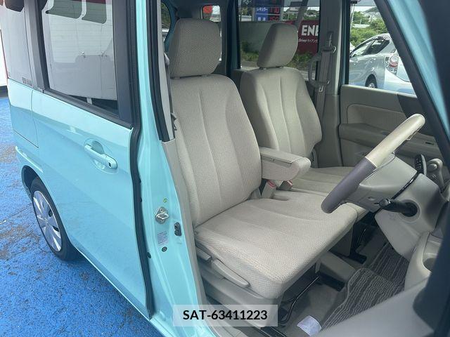 Suzuki SPACIA 2016-06 285604-11