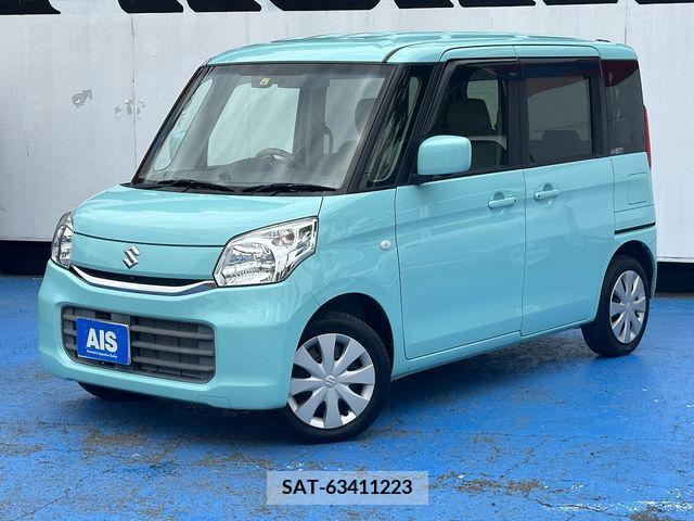 Suzuki SPACIA 2016-06 285604-0