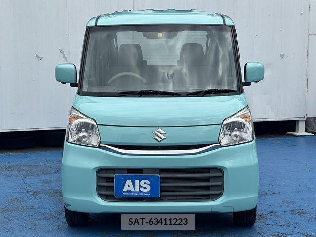 Suzuki SPACIA 2016-06 285604-1