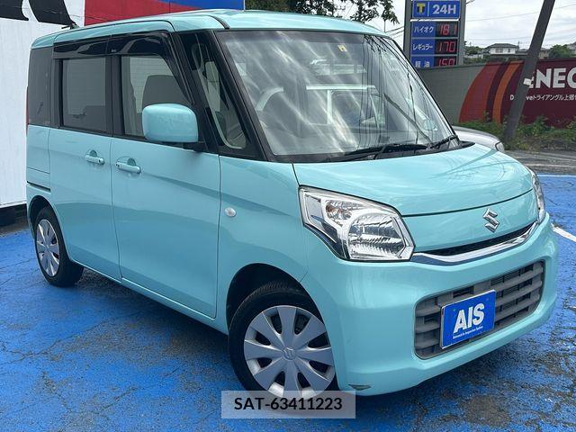 Suzuki SPACIA 2016-06 285604-2